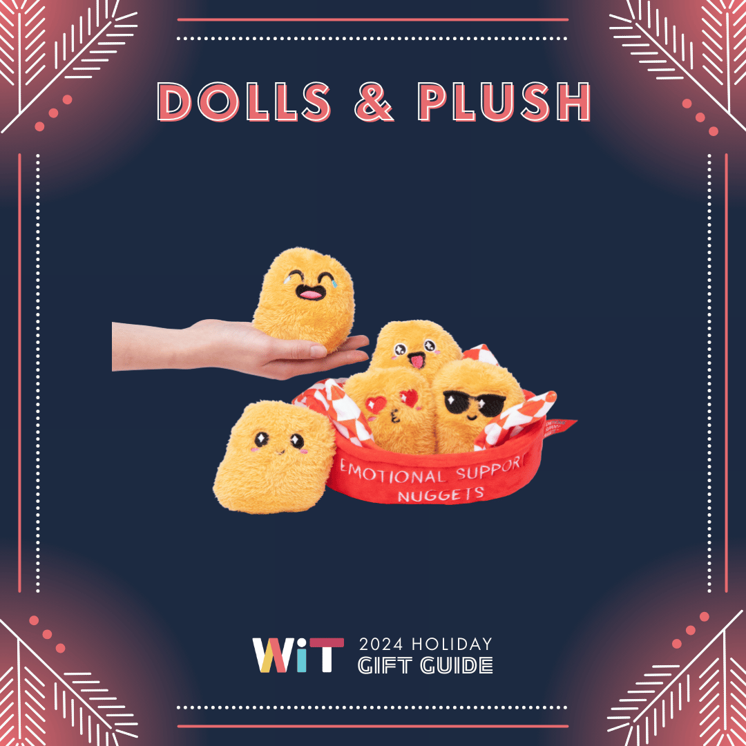 Emotional Support Pals WiT Connects